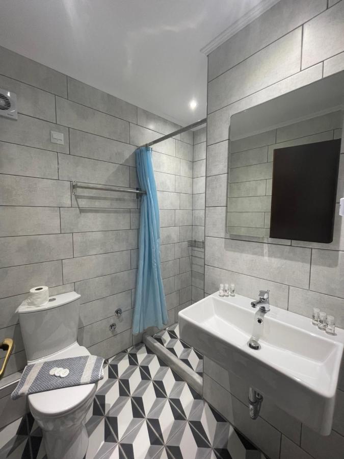 Mironi & Victoria Hotel Liménas Eksteriør bilde