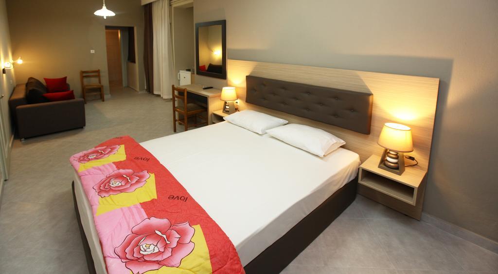 Mironi & Victoria Hotel Liménas Rom bilde