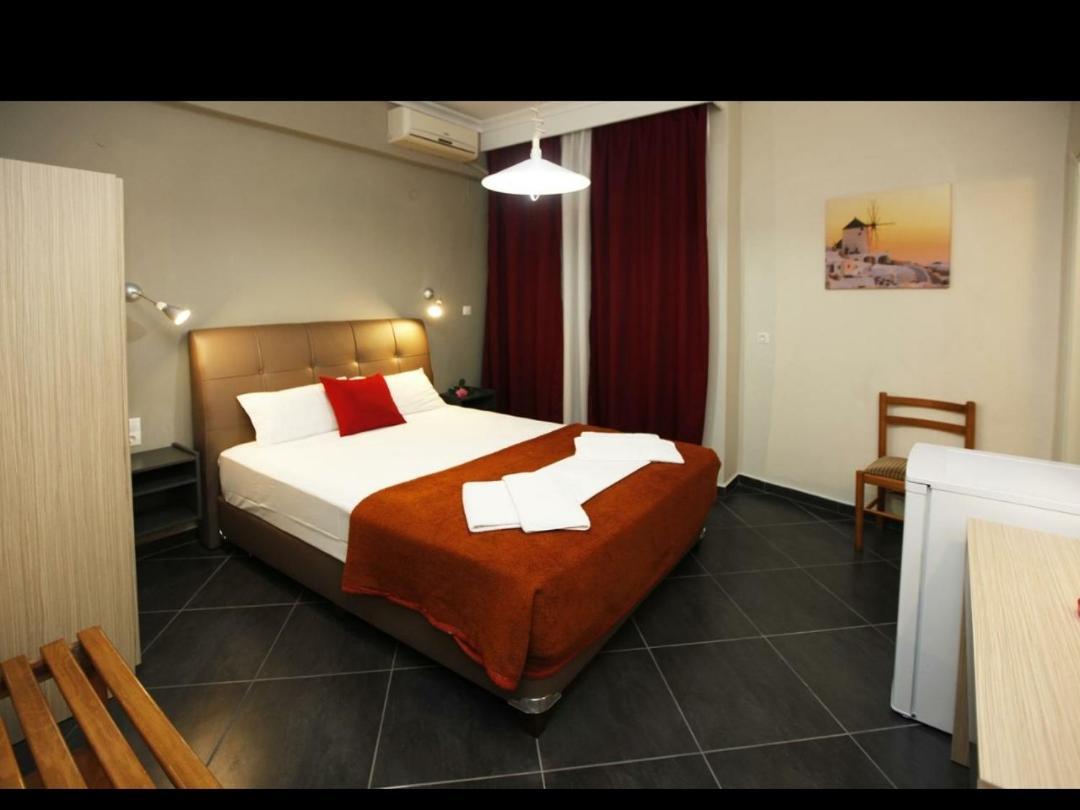 Mironi & Victoria Hotel Liménas Rom bilde