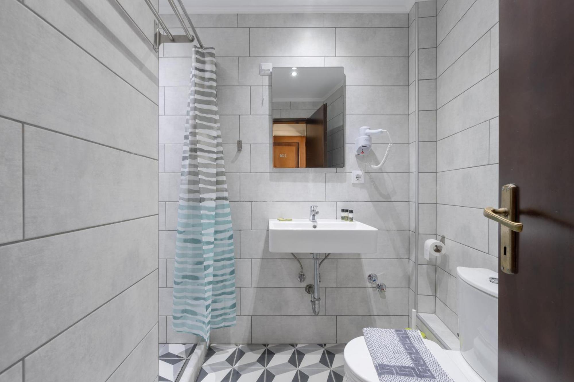 Mironi & Victoria Hotel Liménas Eksteriør bilde