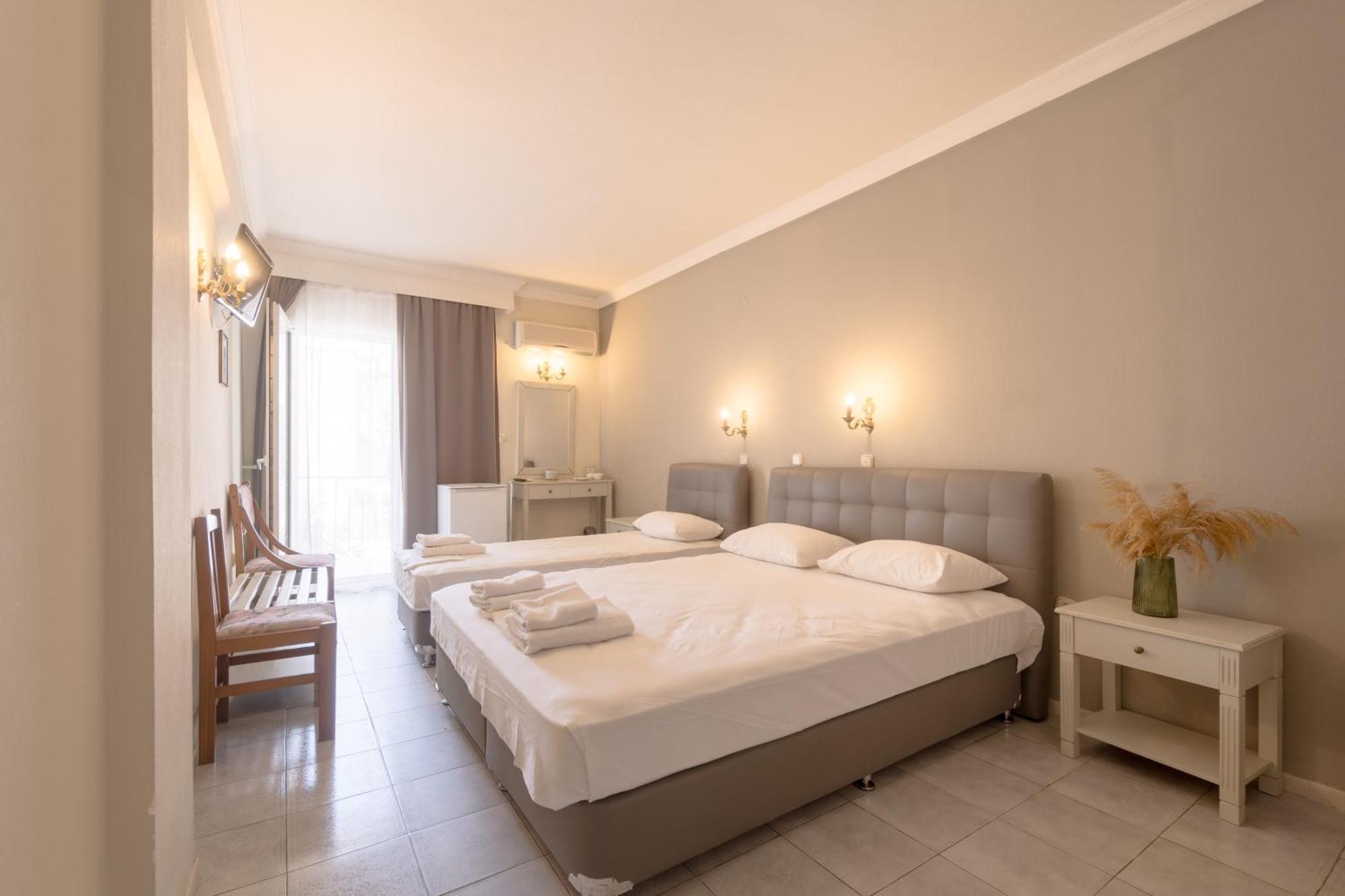 Mironi & Victoria Hotel Liménas Eksteriør bilde
