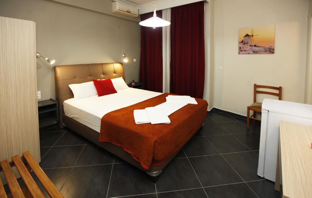 Mironi & Victoria Hotel Liménas Eksteriør bilde