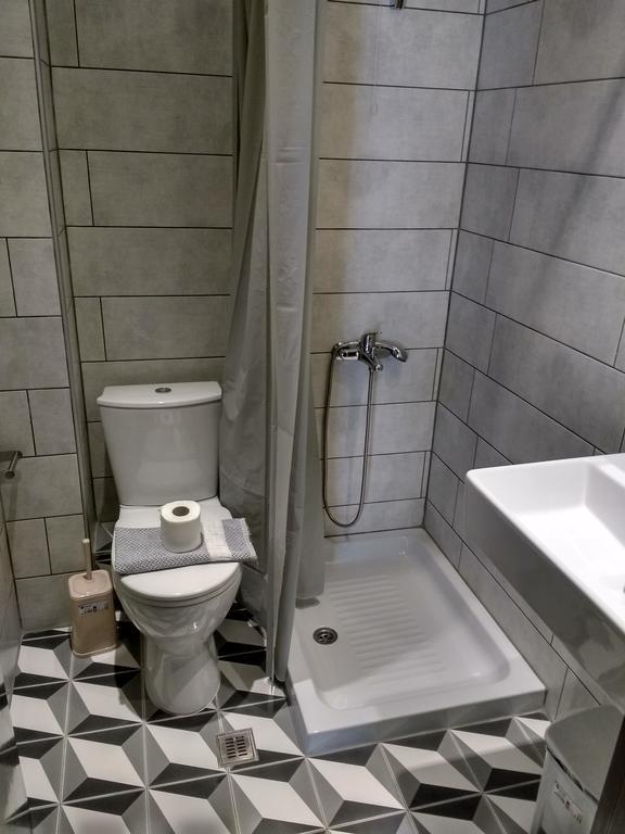 Mironi & Victoria Hotel Liménas Eksteriør bilde