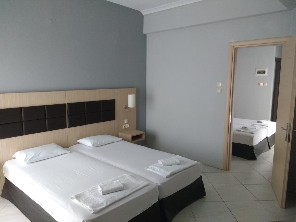 Mironi & Victoria Hotel Liménas Eksteriør bilde