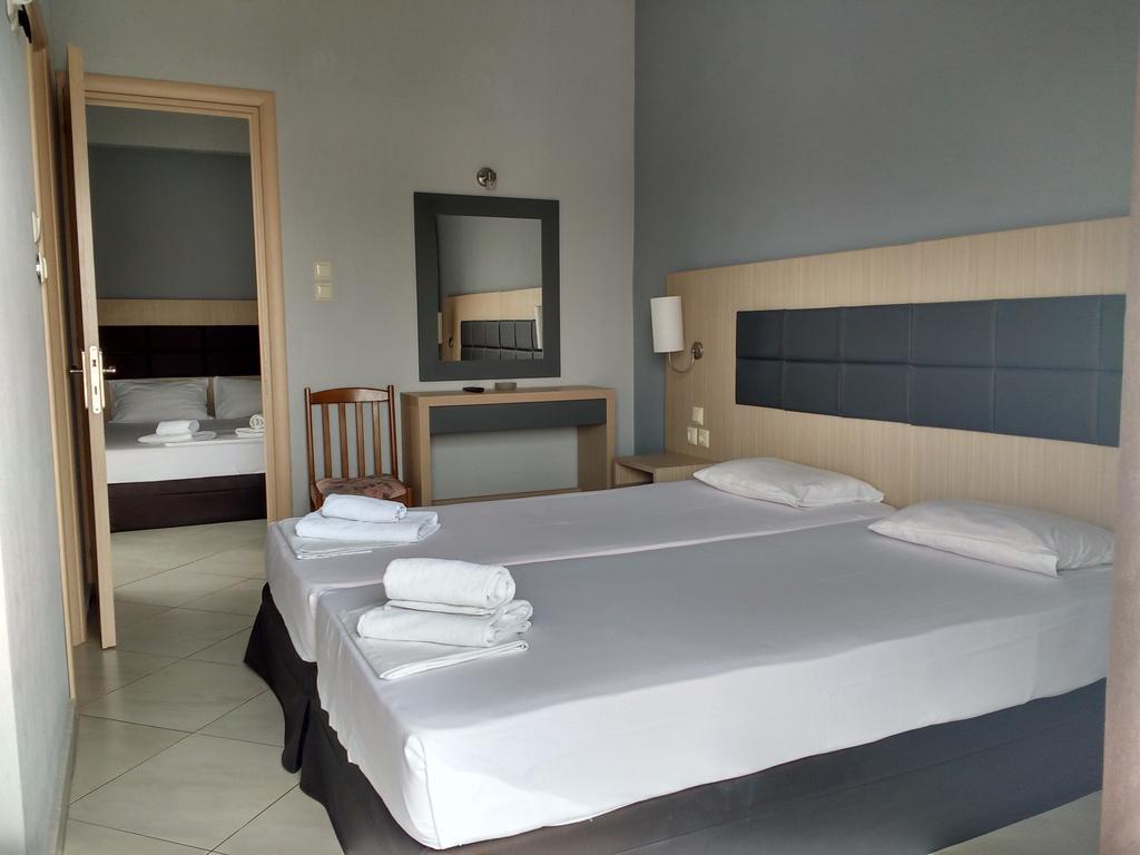 Mironi & Victoria Hotel Liménas Eksteriør bilde