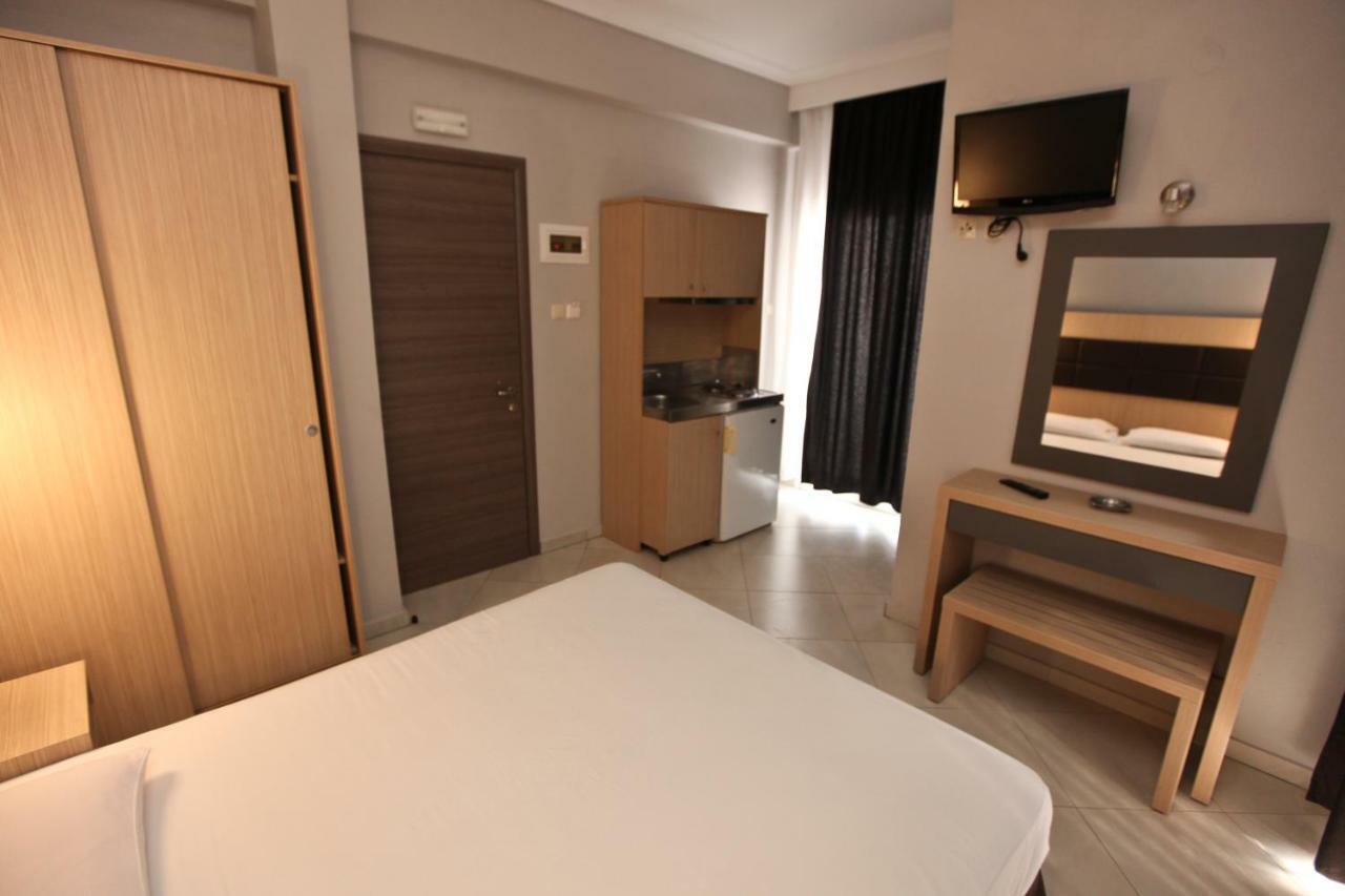 Mironi & Victoria Hotel Liménas Eksteriør bilde