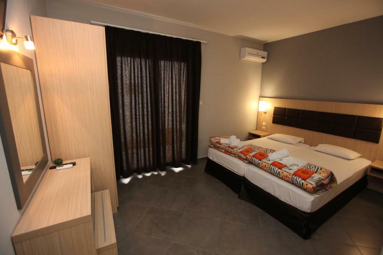 Mironi & Victoria Hotel Liménas Eksteriør bilde